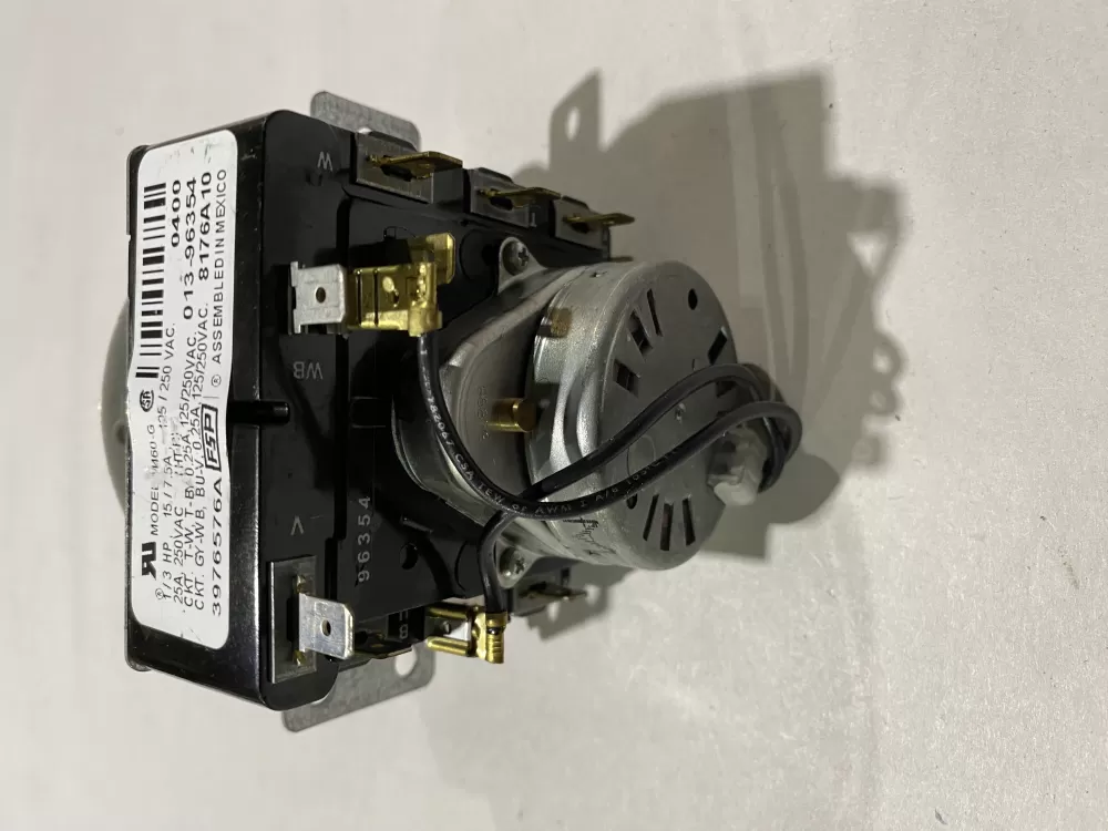 Kenmore 3976576A 3976576 AP6009025 WP3976576 Dryer Timer AZ152758 | BK1761