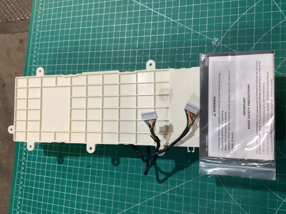EBR67460501 LG Washer Display Pcb