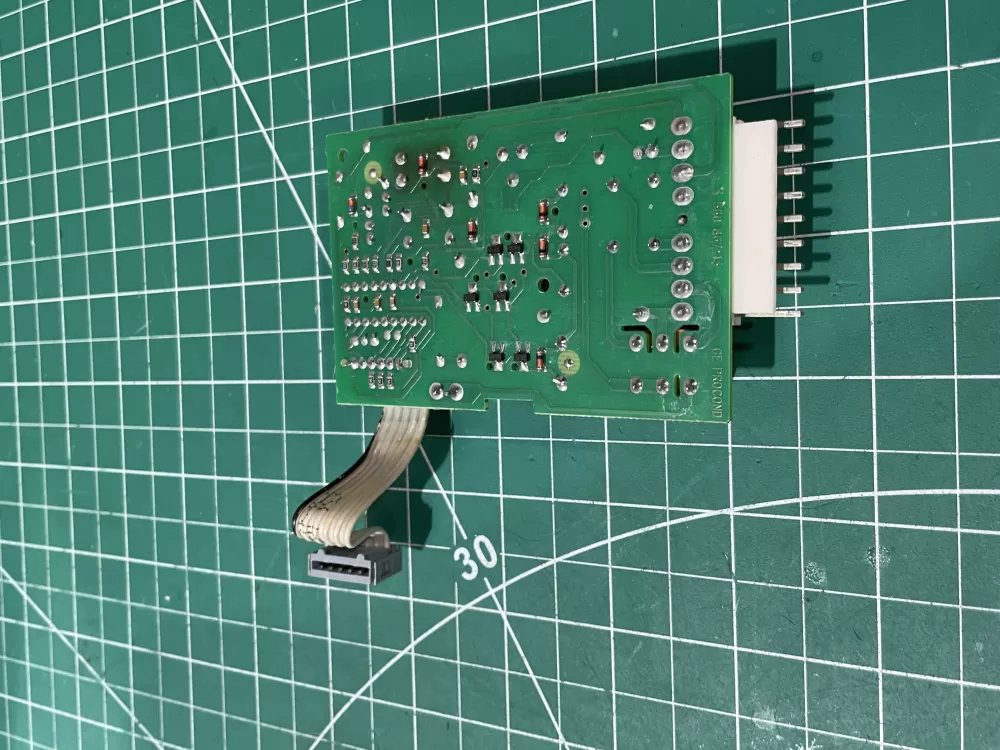 Jenn-Air Refrigerator Dispensor Control Board D036-A130 AZ189774 | Wm751