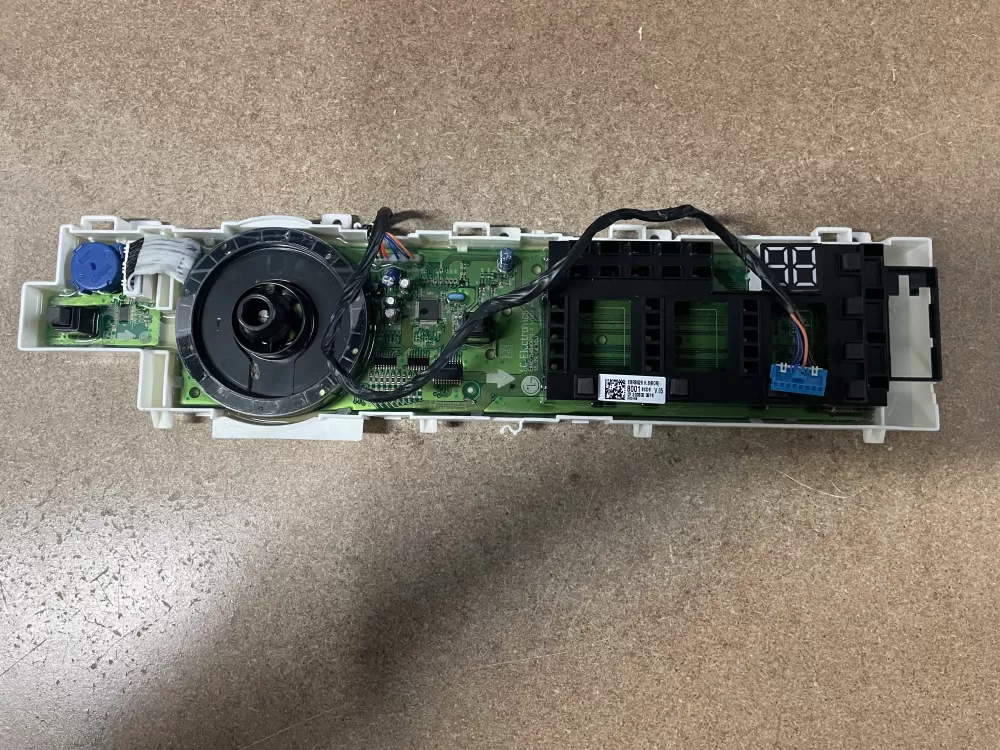 LG EBR86268001 Dryer Control Board