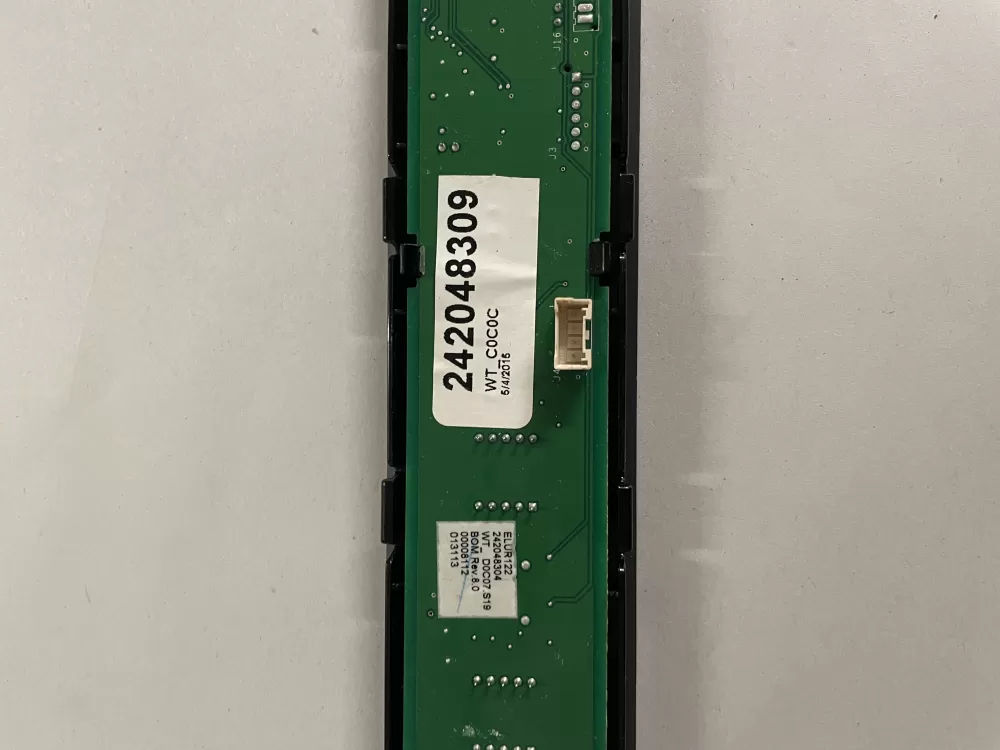 Frigidaire Kenmore 242048302 Refrigerator Control Board AZ142904 | KM2395