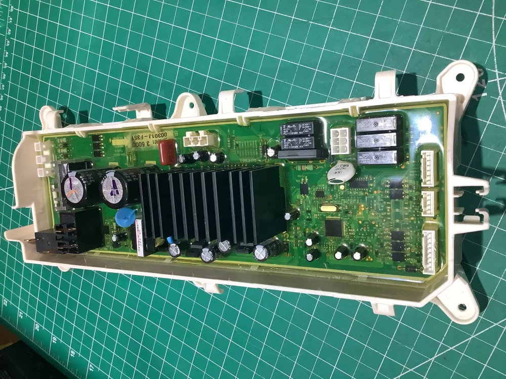 Samsung Washer Main Assembly DC92-00301J AZ185368 | AV862