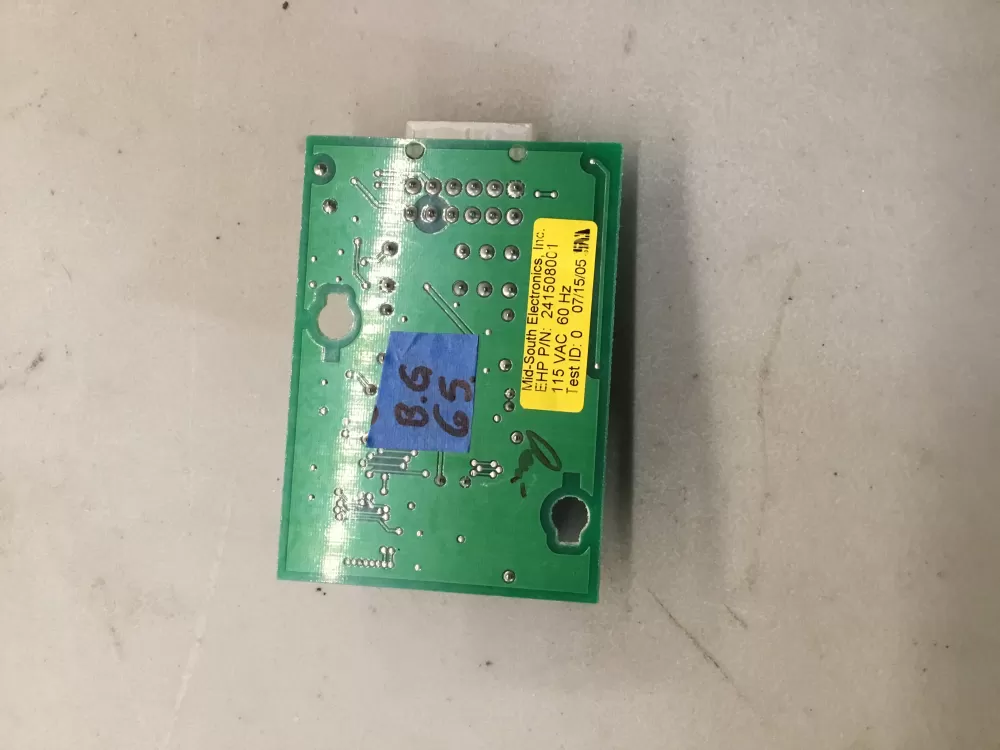 Electrolux 241508001 Refrigerator Defrost Control Board  AZ98773 | BG65