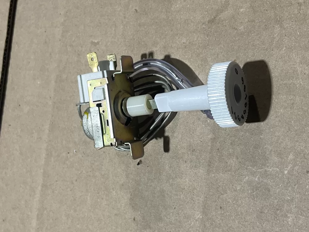 GE 197D2495-03 Refrigerator Cold Control Thermostat AZ78096 | Wm1356