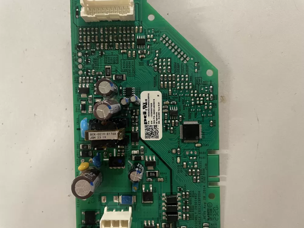 GE 265D1462G019 Dishwasher Control Board AZ117882 | KM2161