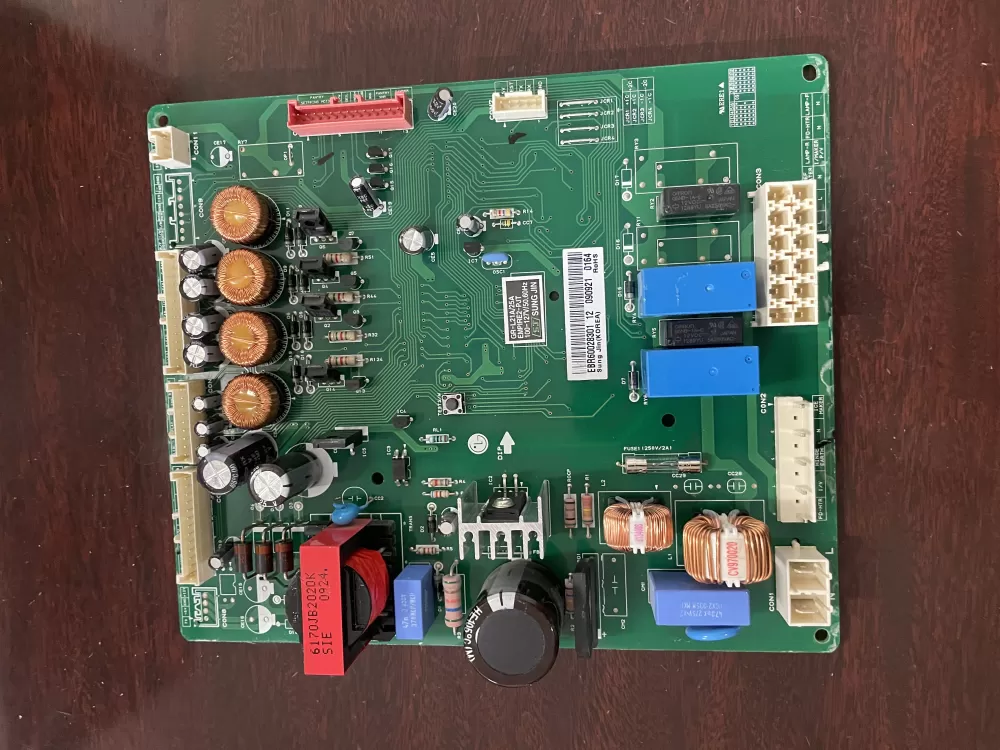 LG  Kenmore EBR60028301 Refrigerator Control Board