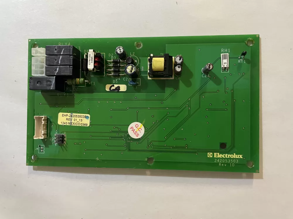 Frigidaire 242053503 AP4567227 Refrigerator Control Board  AZ161456 | KM169
