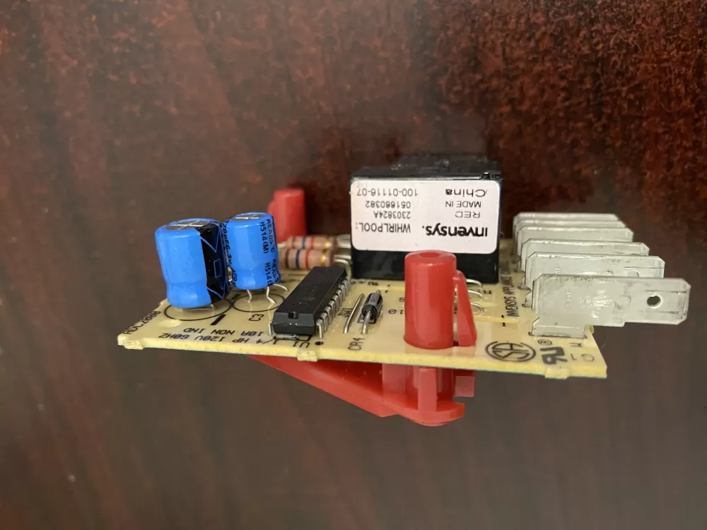 Whirlpool 4388932 2303824A Refrigerator Defrost Control Board  AZ102148 | BK911