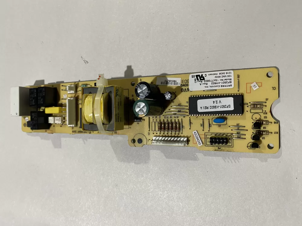 Frigidaire  AP6285991 154552001 Dishwasher Control Board AZ141115 | BK2385