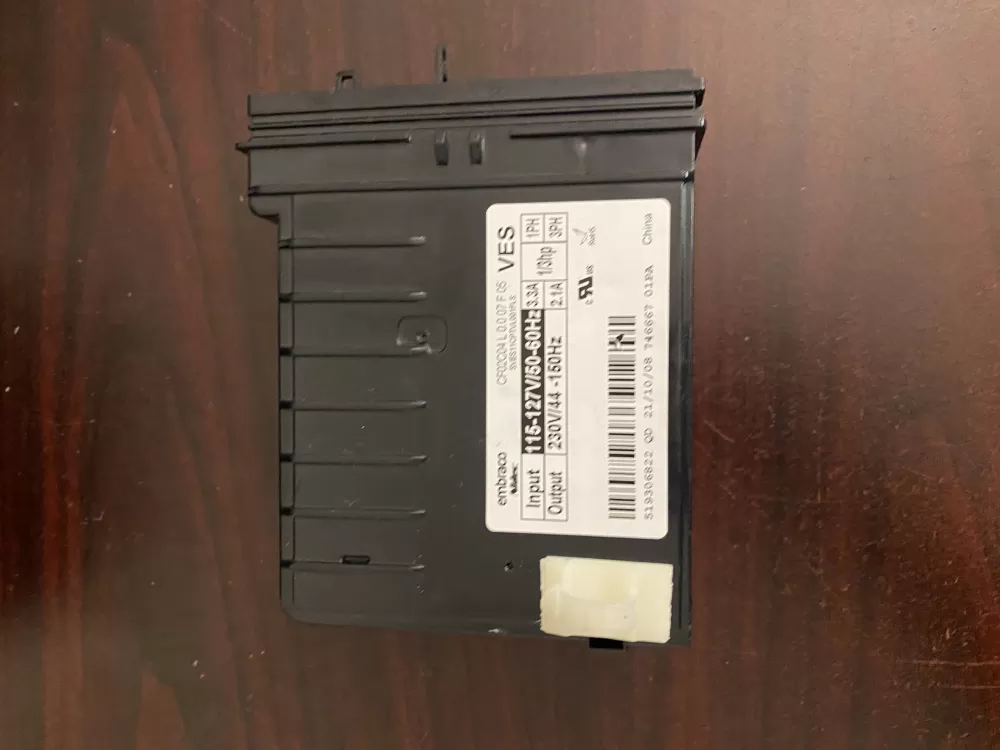 CF02C04 07 Refrigerator Control Board Embraco AZ54277 | BK1933
