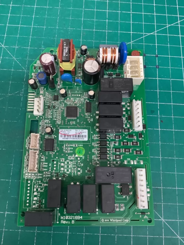W11035841 Whirlpool Refrigerator Board - Control