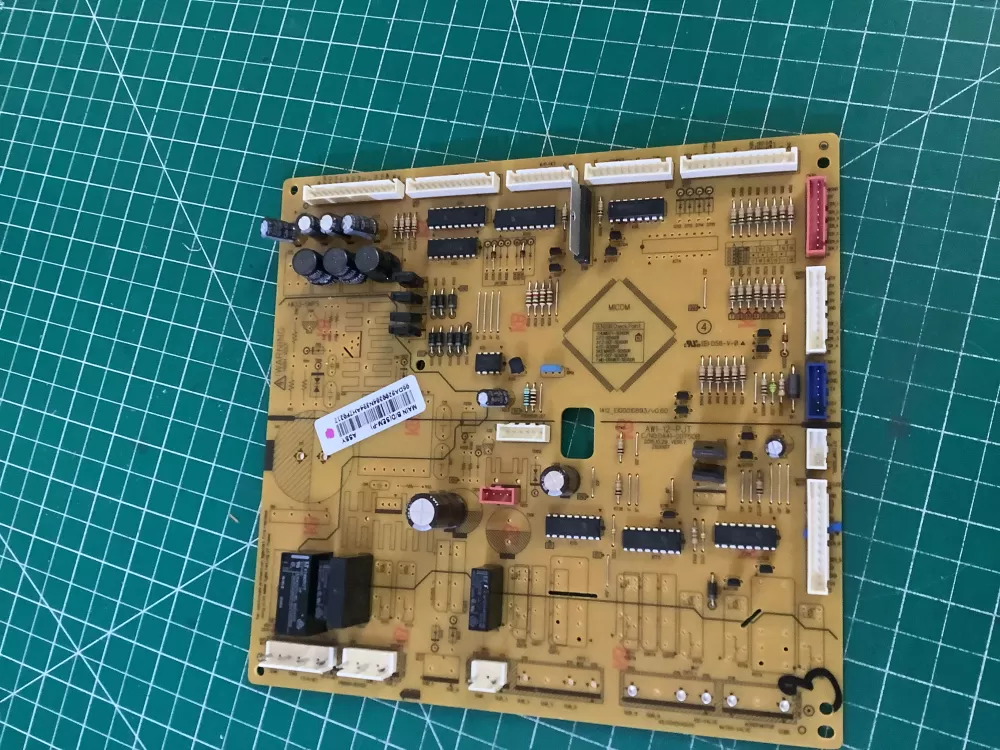 Samsung DA92-00384N Refrigerator Control Board
