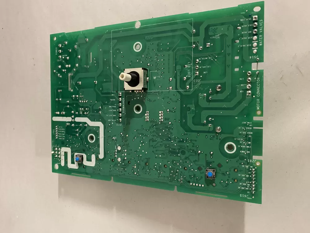 GE Hotpoint 290D1955G102 WH22X35239 Washer Control Board AZ197659 | BK2738