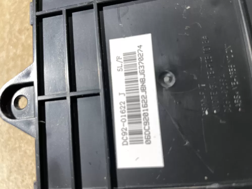 Samsung DC92 01622J DC92 01622 Washer Control Board AZ70029 | Wmv605