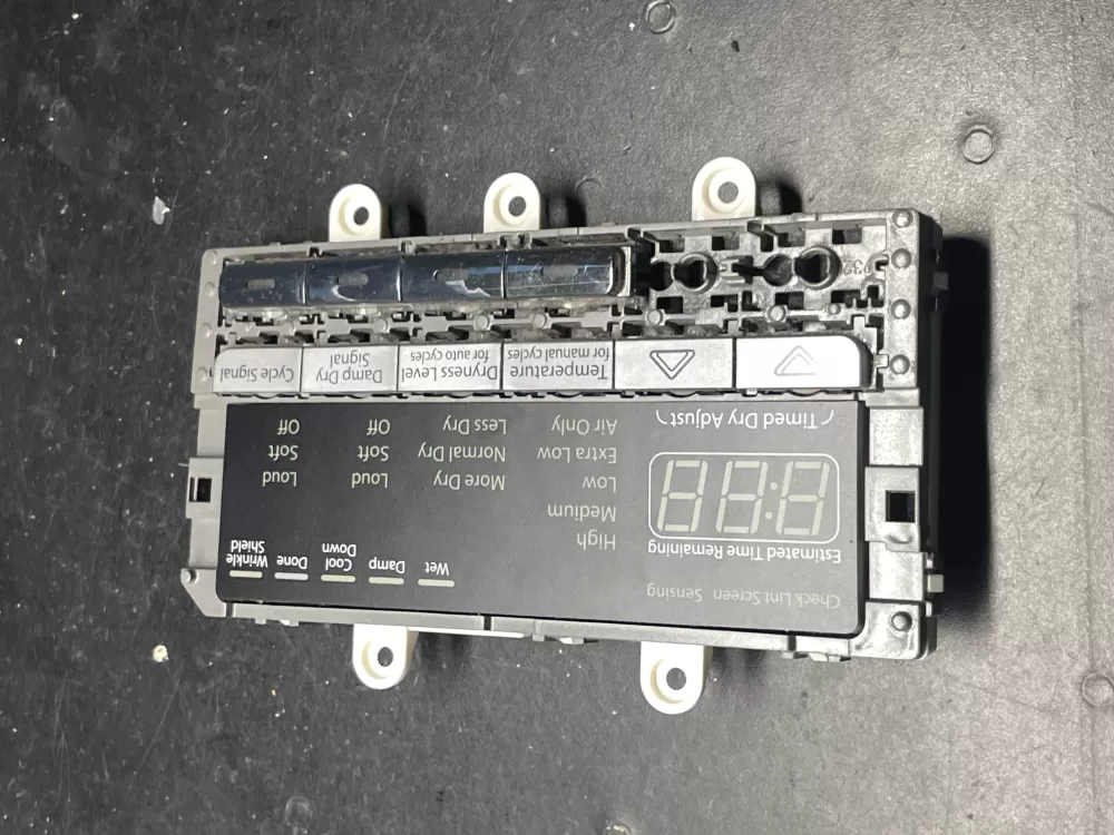 Whirlpool W10352341 Dryer Control Board