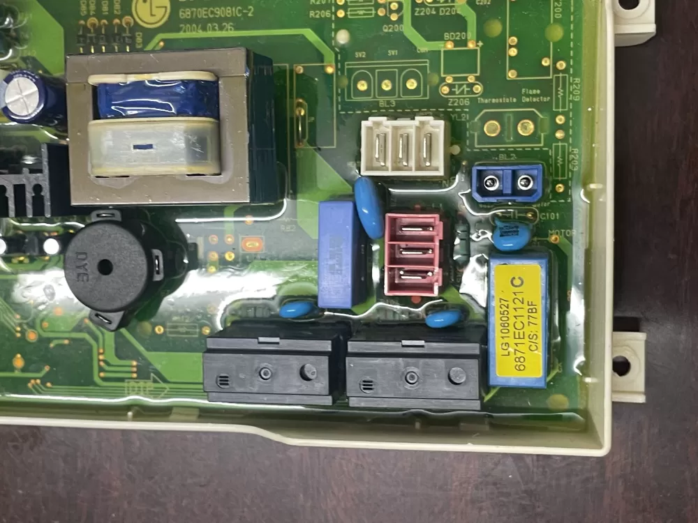LG 6871EC1121C Dryer Control Board AZ29312 | KM284