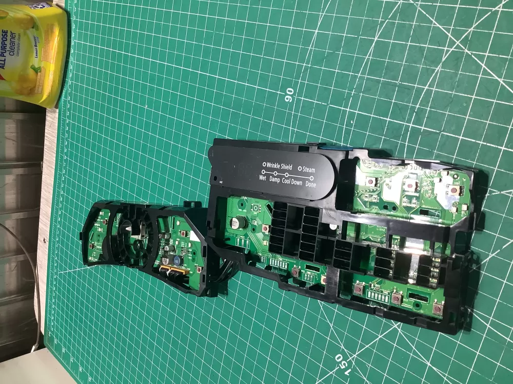 Whirlpool W10288016 W10012540 Washer Control Board AZ186167 | AV799
