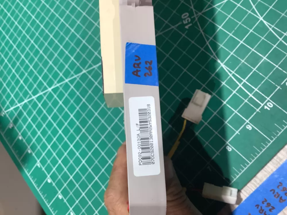 Samsung DC92-00130A DC92-00125A Washer UI Control Board AZ184200 | ARV262