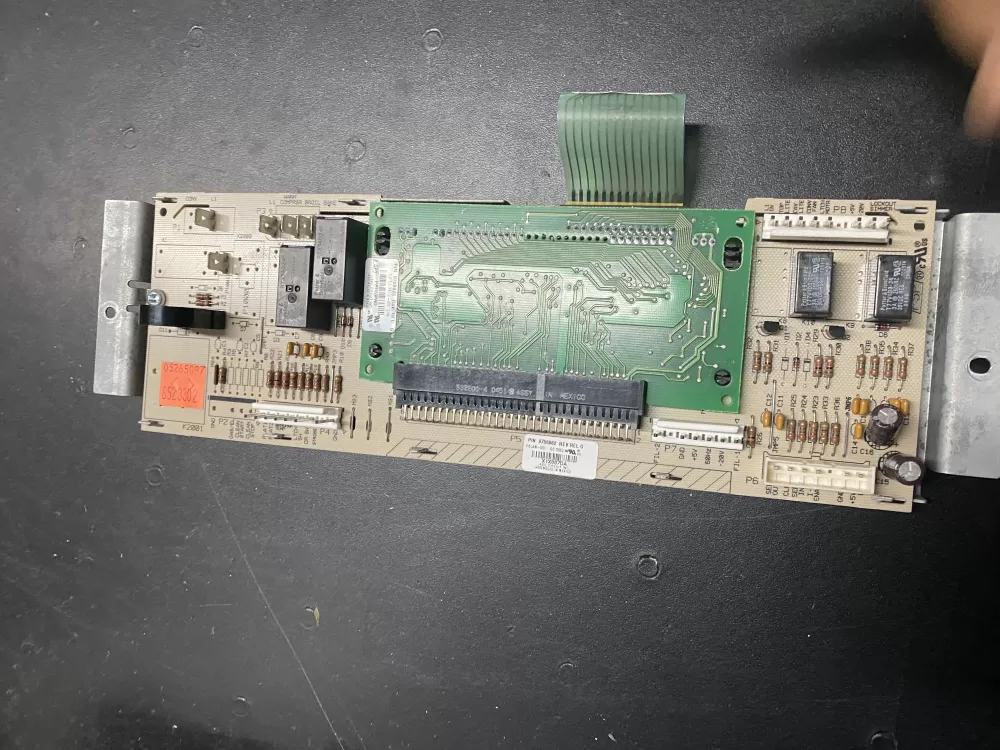 Samsung DC94-05363A Dryer Control Board AZ300 | BKV118