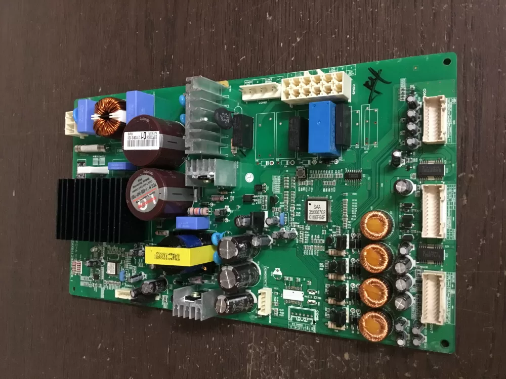 LG Kenmore EBR73093601 EBR73093606 Refrigerator Control Board AZ14961 | NR12