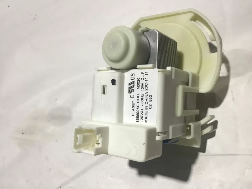Kenmore KitchenAid 8558995C Dishwasher Drain Pump AZ99389 | Sl91