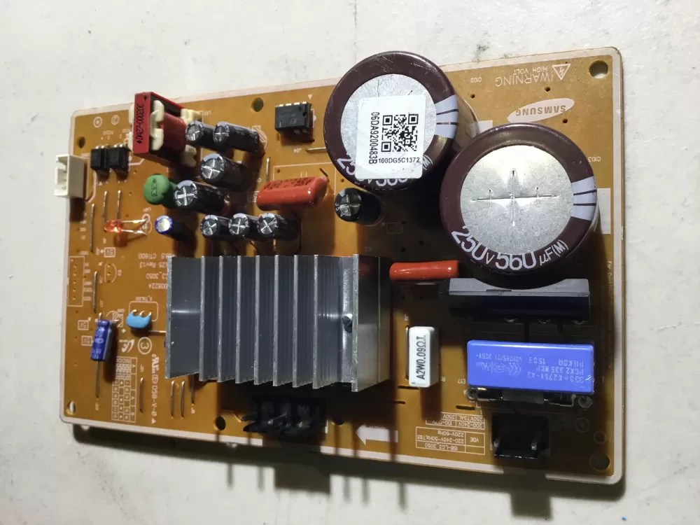 Samsung AP5914908 DA92 00483B Refrigerator Control Board AZ41547 | NR1723