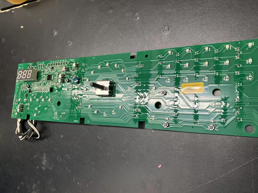 Maytag Whirlpool W10388666 Dryer Control Board AZ7457 | BK1417