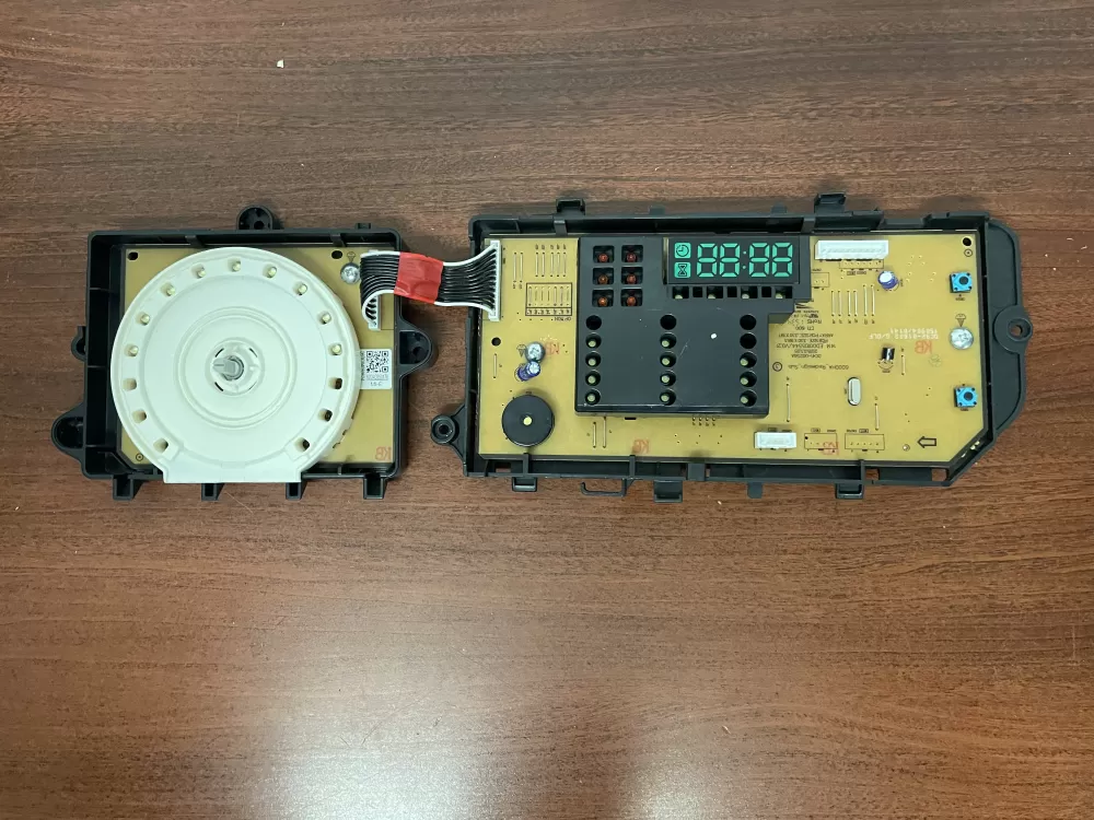 Samsung DC92-01802G DC9201802G Washer Control Board