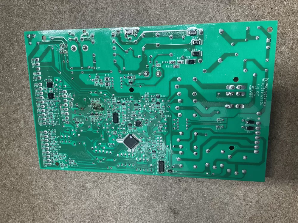 GE 200D6221G028 EBX1110P002 Refrigerator Control Board AZ23515 | KM1321