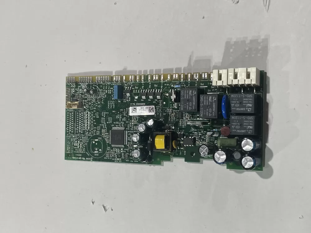 W10833943 KitchenAid Dishwasher Control Panel