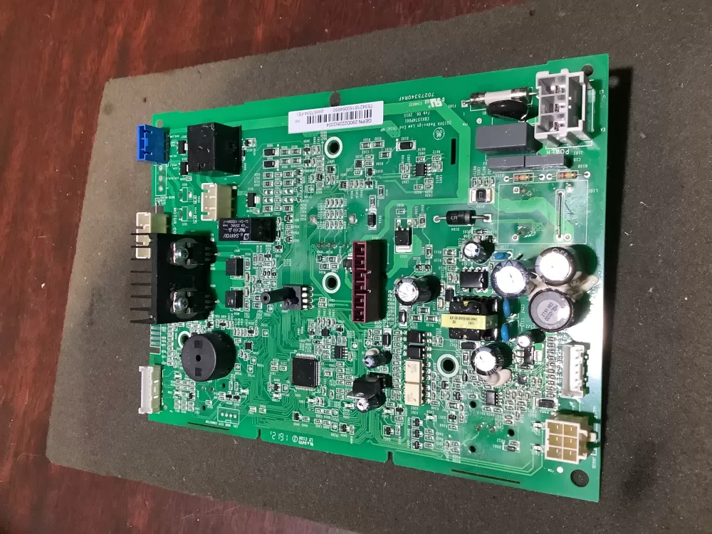 GE WH22X36498 290D2226G004 Washer Control Board AZ116577 | NR2157