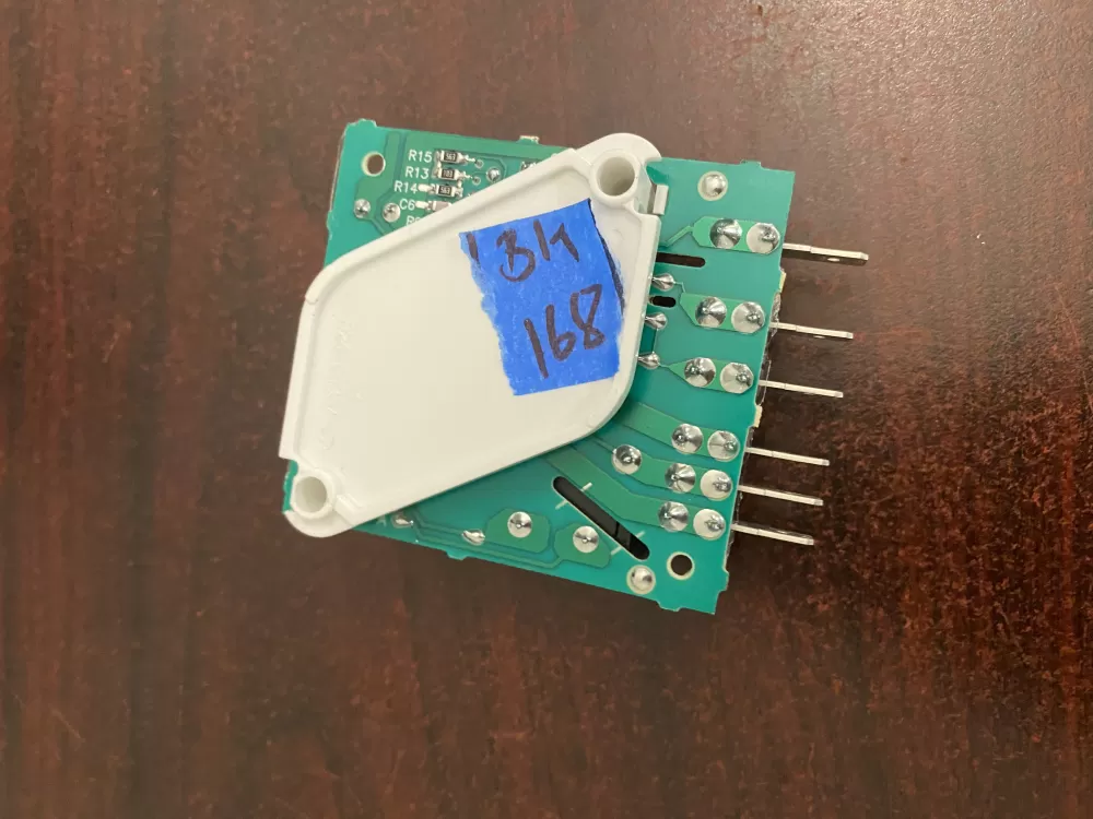 Whirlpool Maytag KitchenAid Refrigerator Control Board Defrost AZ37336 | BK168