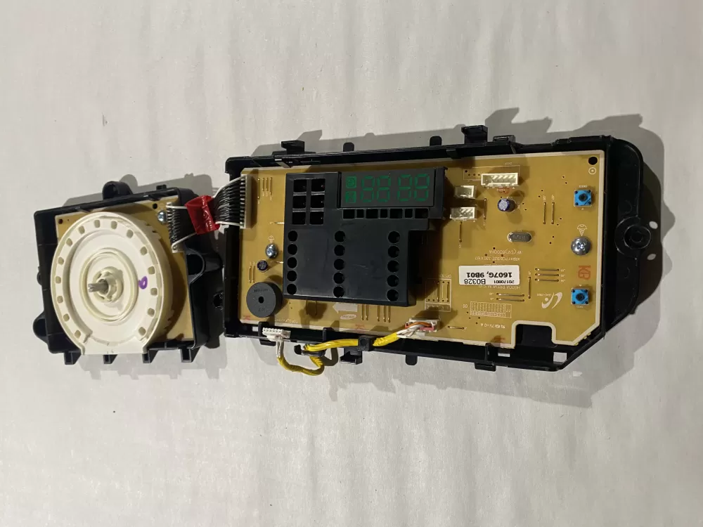 Samsung AP5916790 DC92-01607G PS9605959 Dryer Control