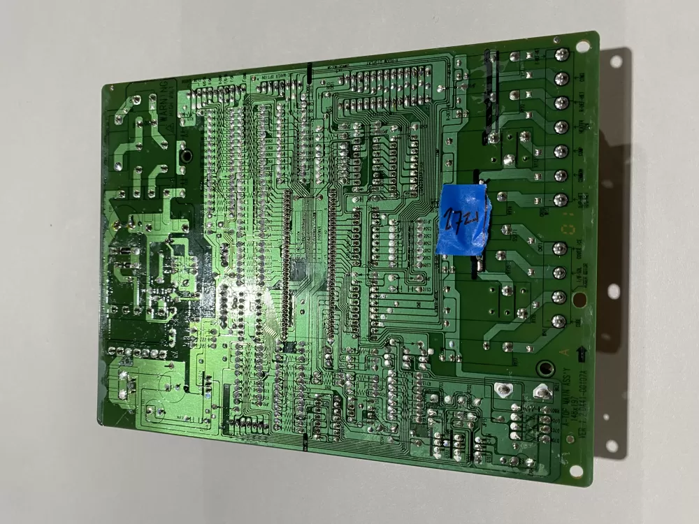 Samsung DA41 00396A 00107A Refrigerator Control Board AZ185735 | BK2721