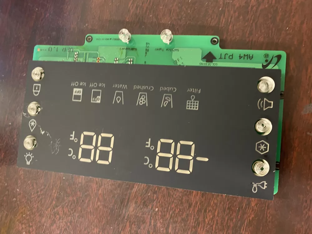 Samsung DA92-00385 DA92-00385A Refrigerator Control Board AZ35428 | BK1082