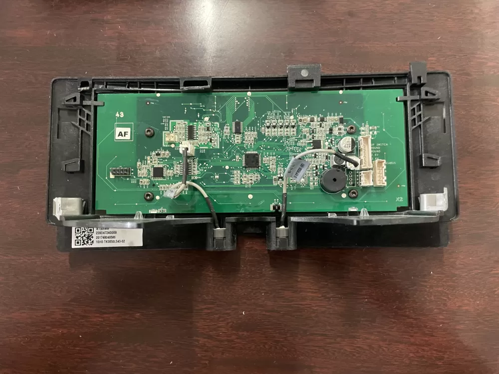 GE Wr55x30487 Refrigerator Control Board Display AZ32290 | KM270
