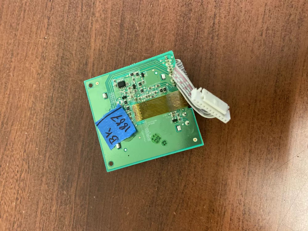 Amana W11333816 PS12712008 Microwave Control Board display AZ53956 | BK1887