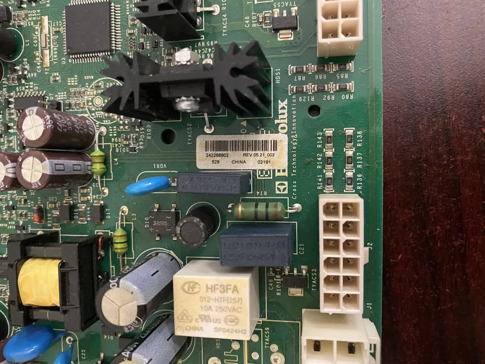 Electrolux 242268902 Frigidaire Refrigerator Main Control Board AZ54398 | BK1938