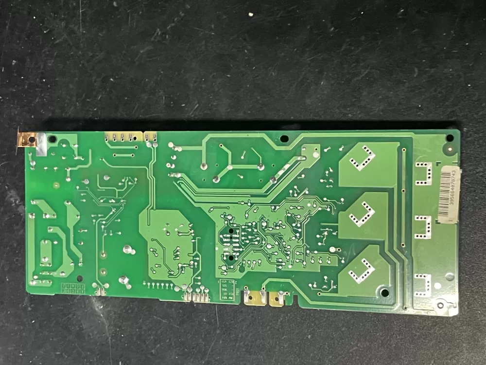 Control Board part number 395664078743 AZ22476 | WMV83
