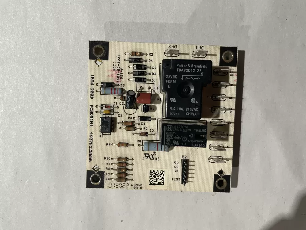 Goodman 1084-200D  PCBDM101  PCBDM101S  1084-83-2022 