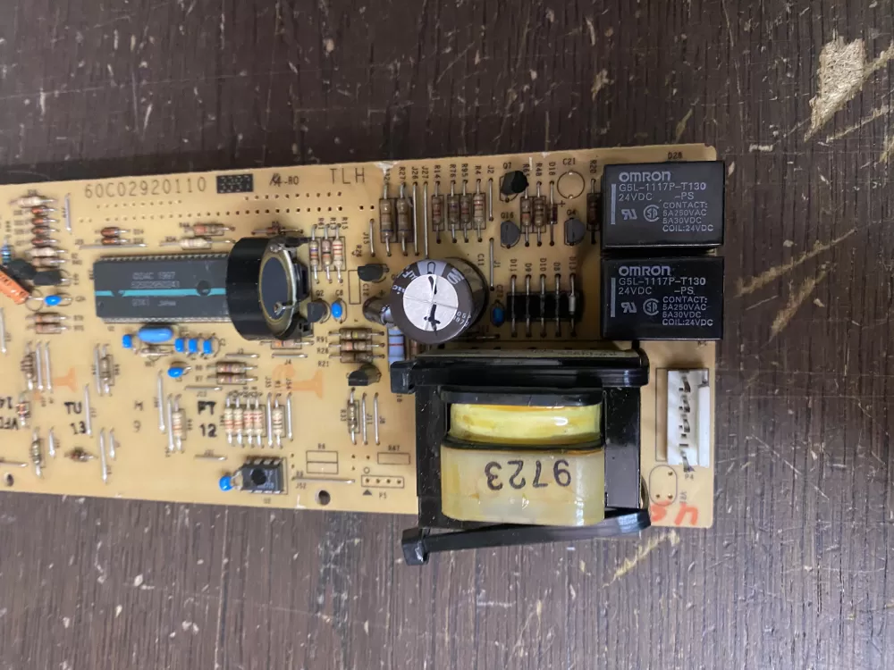Whirlpool 60C02920110 Range Control Board AZ52525 | BK1870