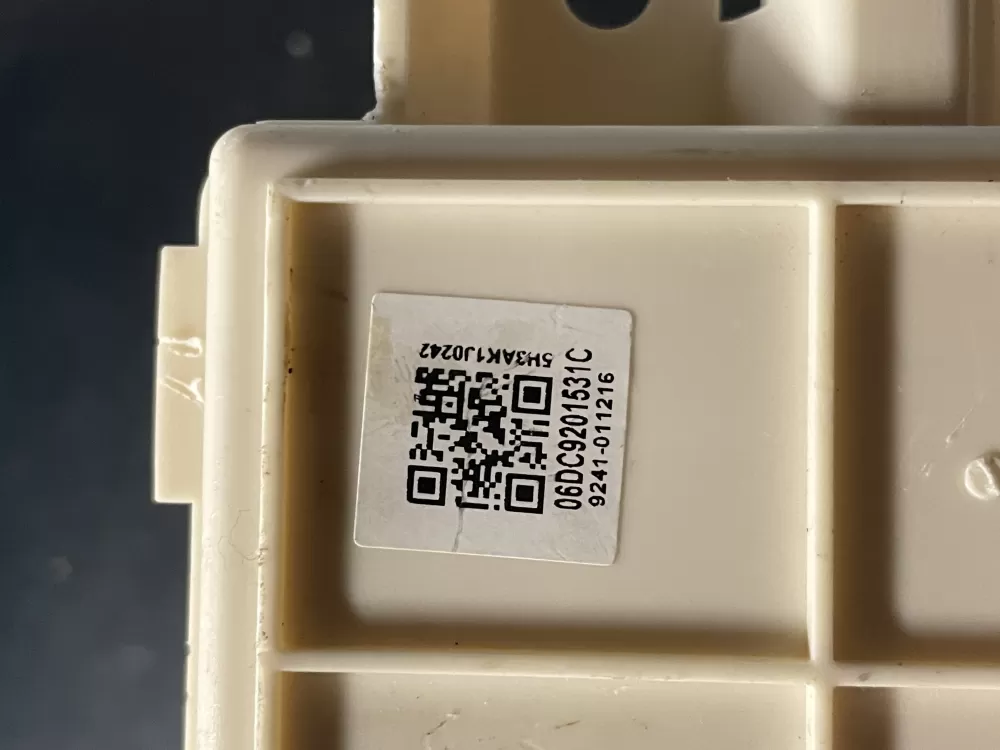 Samsung DC92 01531C DC9201531C Washer Control Board Inverter AZ5924 | Wm1638