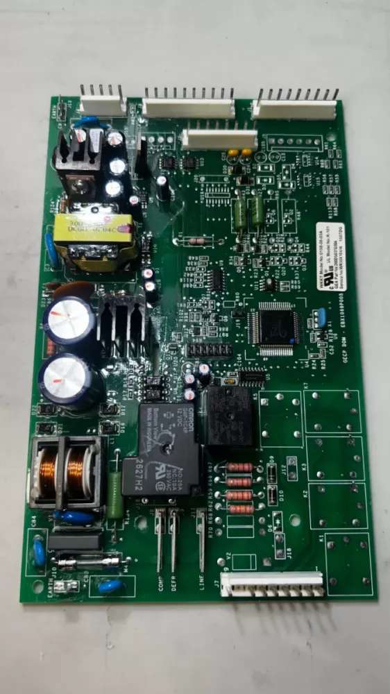 200D5837G004 GE Refrigerator Board - Control