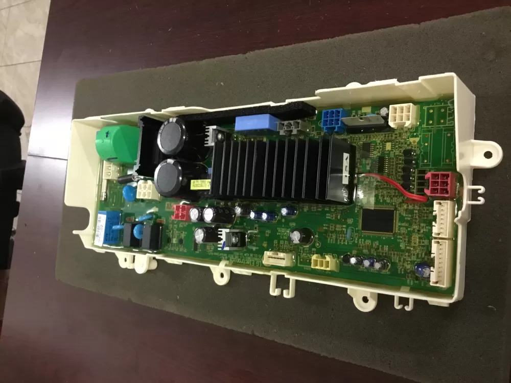 LG EBR80342102 Washer Control Board  AZ90623 | NRV431