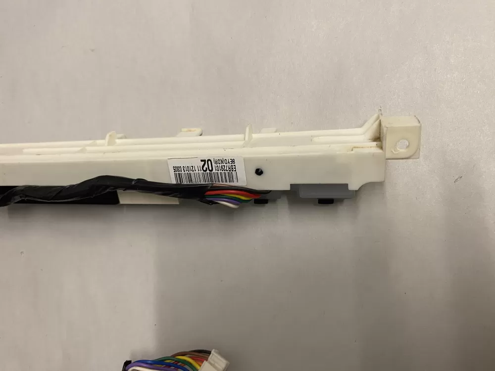 LG EBR72910102 Dishwasher Control Board AZ224930 | BK1615
