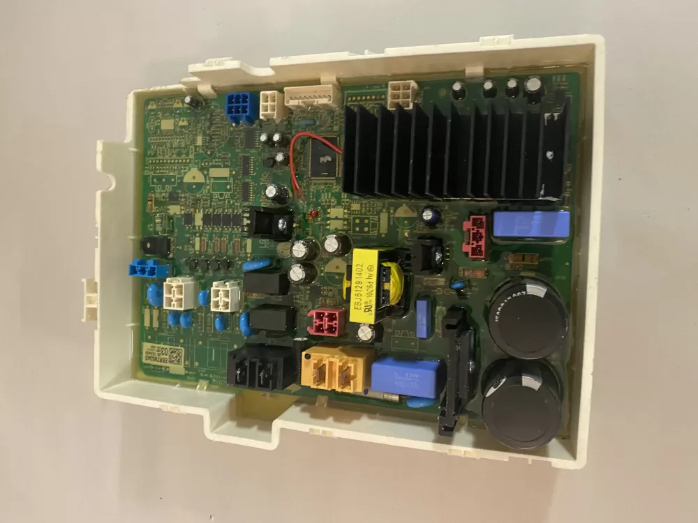 LG EBR78534503 Washer Control Board AZ116865 | BKV680