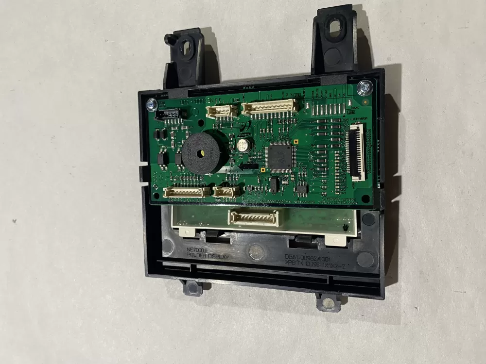 Samsung Oven DE41-00456A Control Board AZ154225 | BK2518