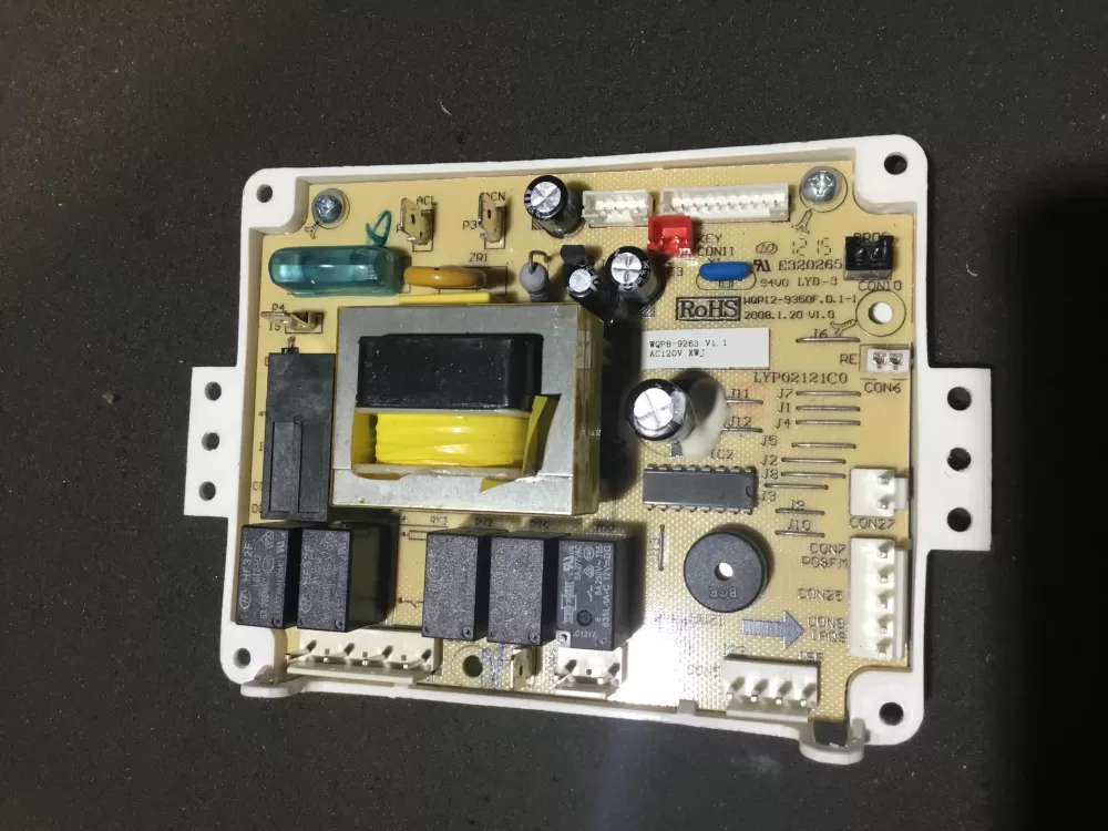 Samsung E320265 17176000018581 Dishwasher Control Board AZ96565 | NR73