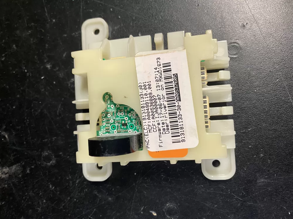 Frigidaire A00537605 5304500456 PD00029681 Washer Control AZ3907 | BK825