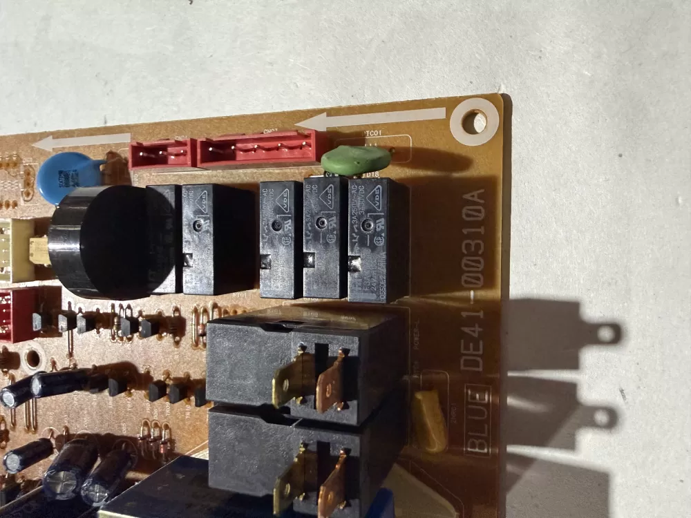 GE RAS-0TR9GV-10 DE41-00310B Microwave Control Board AZ225428 | KMV861